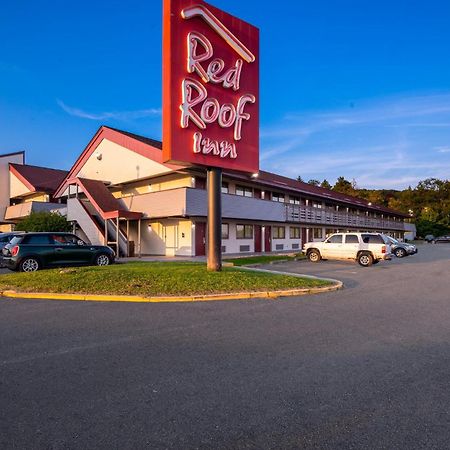 Red Roof Inn Binghamton - Johnson City Eksteriør bilde