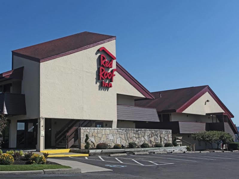 Red Roof Inn Binghamton - Johnson City Eksteriør bilde